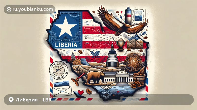 Либерия